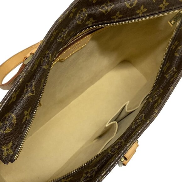 LOUIS VUITTON Luco Monogram Tote Bag Monogram Canvas 578-080425 - Picture 11 of 14